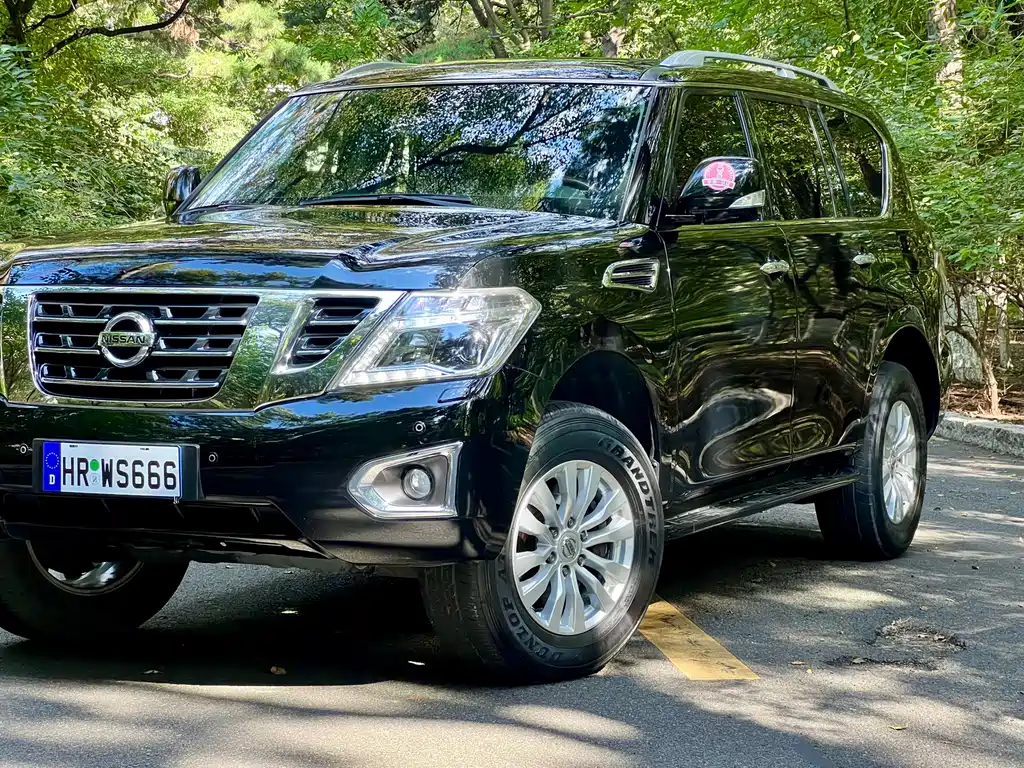 Nissan Patrol — миниатюра 2