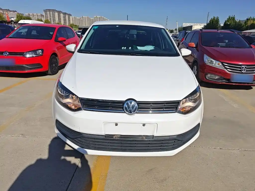 Volkswagen Polo — миниатюра 3