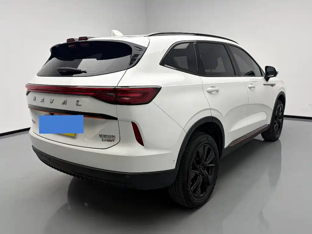 Haval H6 — миниатюра 4