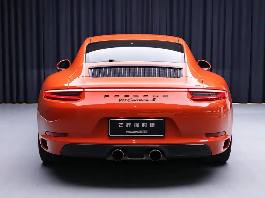 Porsche 911 — миниатюра 4