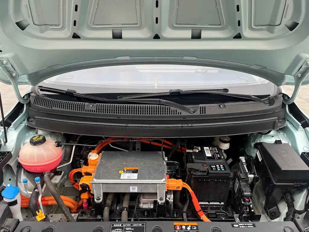 GEELY GEOMETRY E FIREFLY