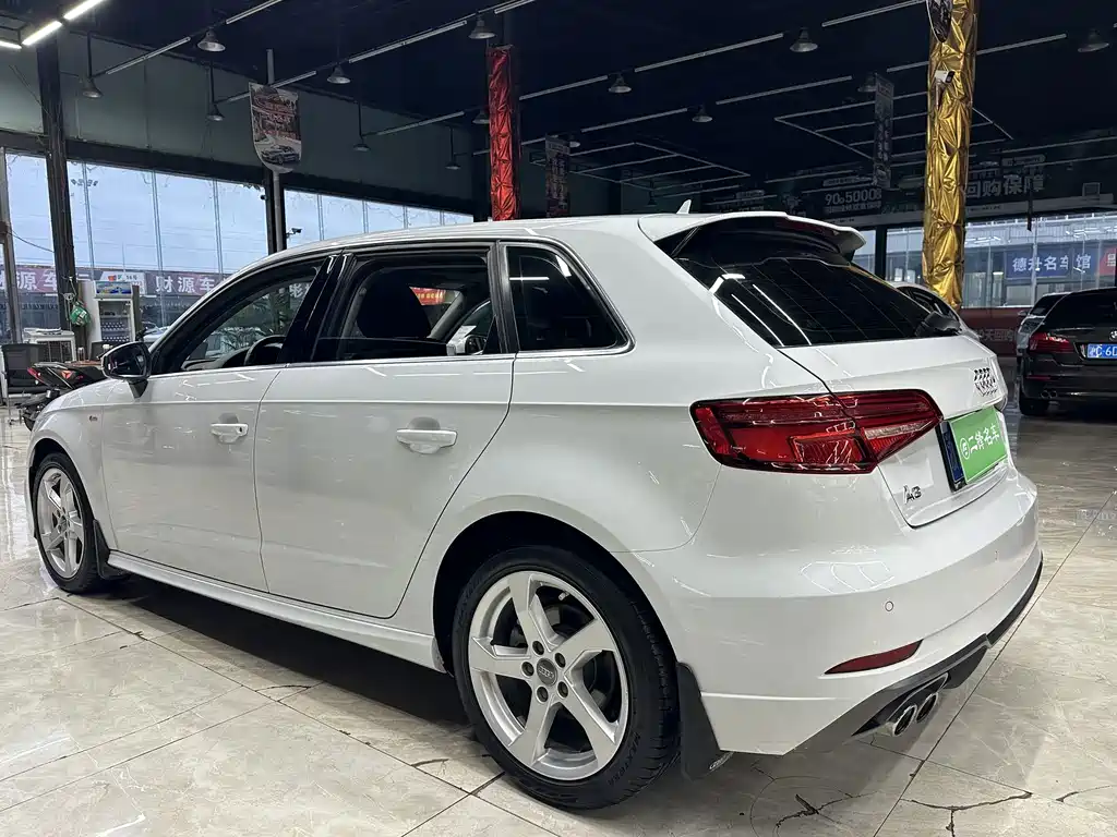 Audi A3 — миниатюра 6