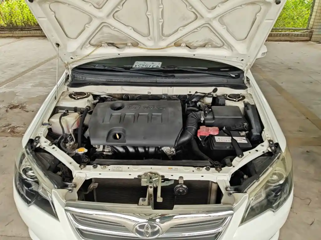 Toyota Corolla — миниатюра 20