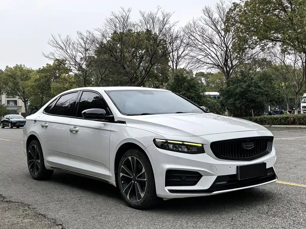 GEELY AUTOMOBILE XINGRUI