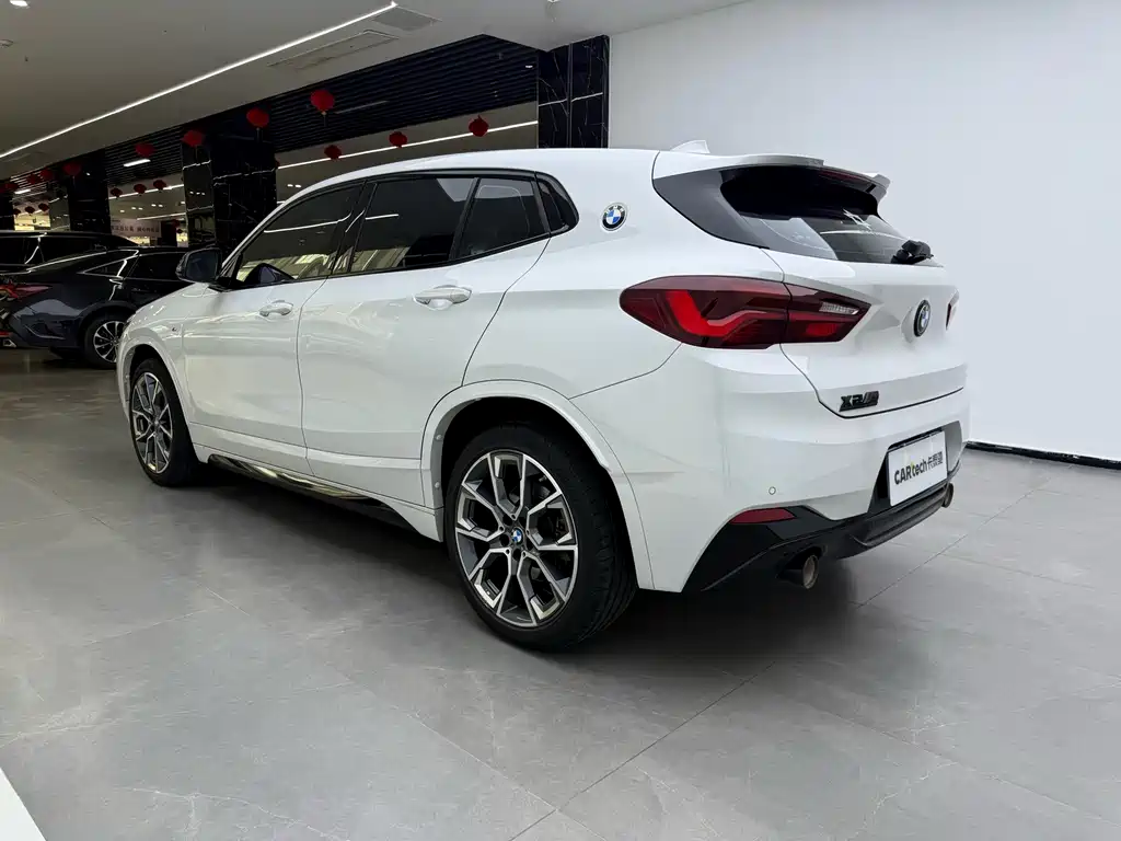 BMW X2 — миниатюра 9