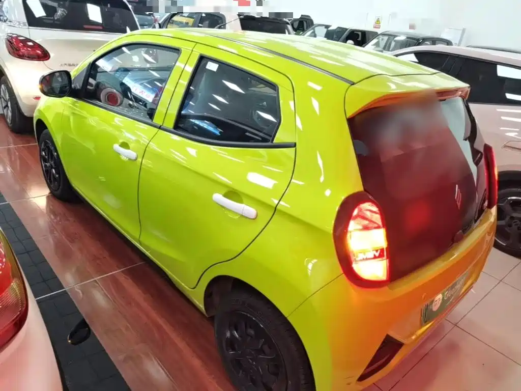 JMEV EV2 — миниатюра 5