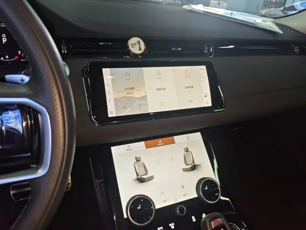 Land Rover Evoque — миниатюра 13