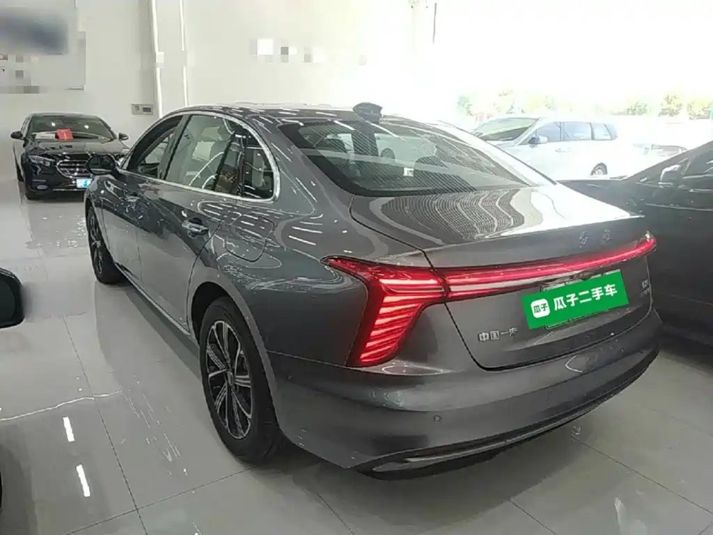 Hongqi Hongqi H5 PHEV — миниатюра 5
