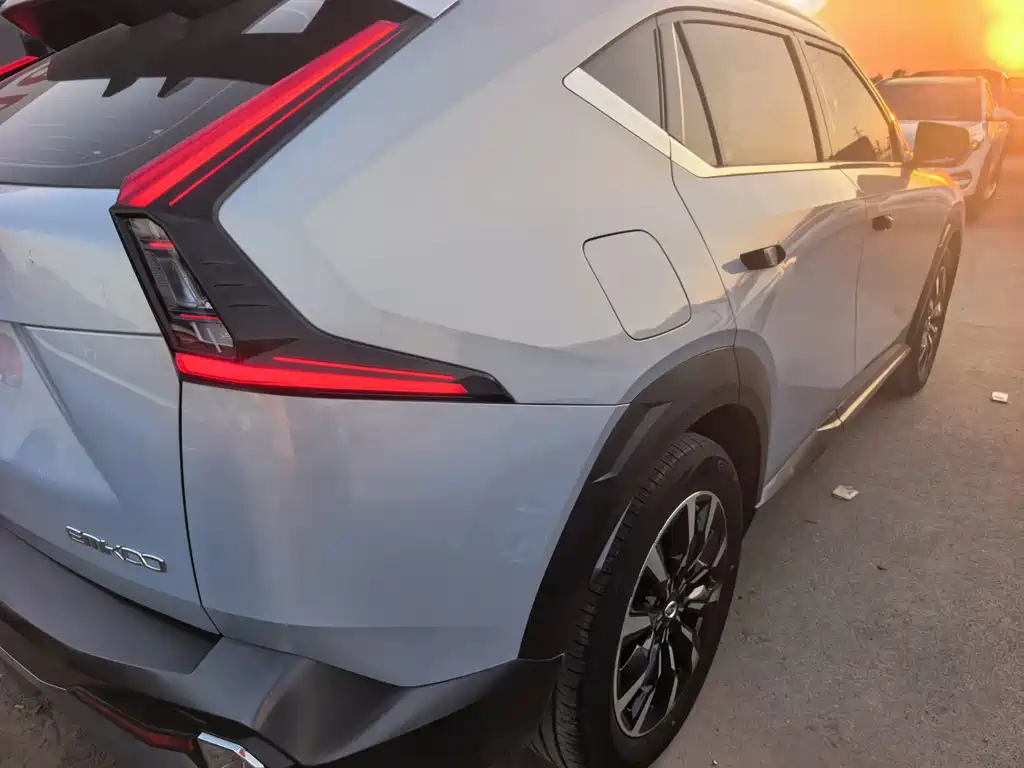 GAC Motor Shadow Cool — миниатюра 9