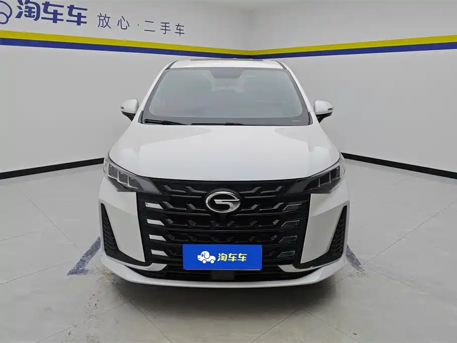 GAC TRUMPCHI M6