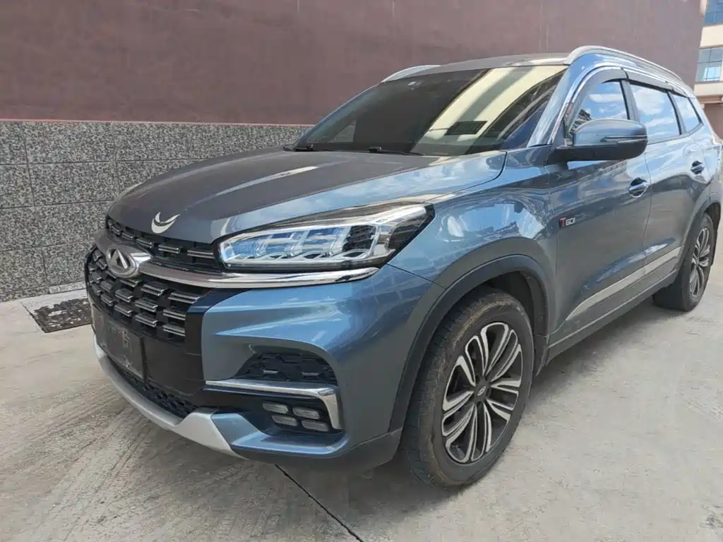 Chery Tiggo 8