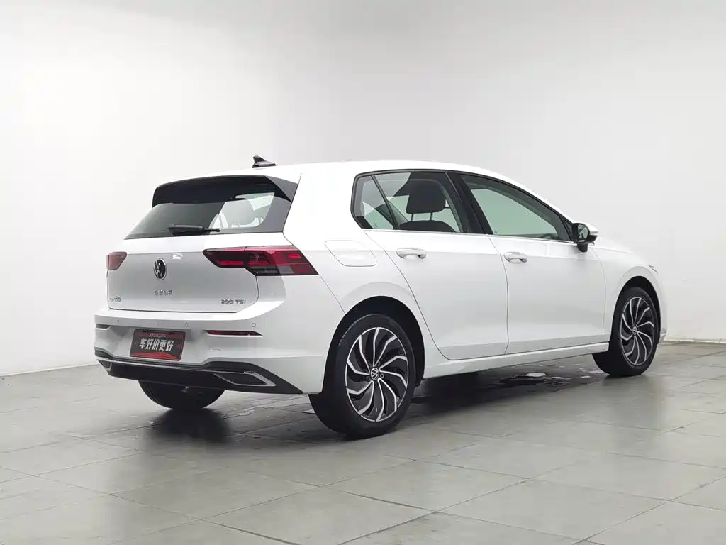 Volkswagen Golf — миниатюра 2