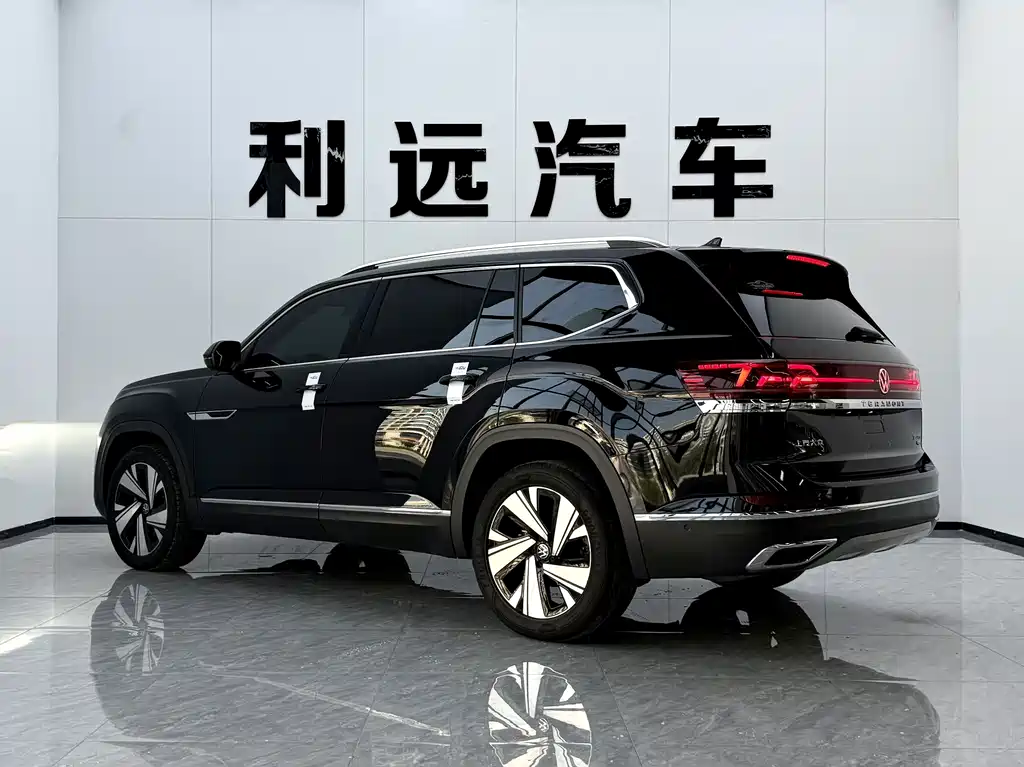 Volkswagen Teramont — миниатюра 18