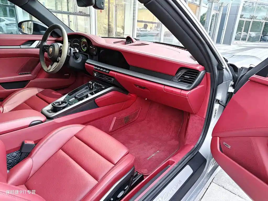 Porsche 911 — миниатюра 8