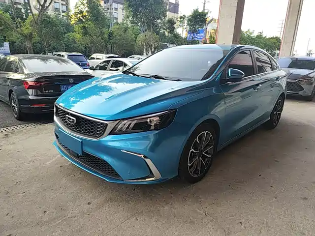 2022 Geely Binrui