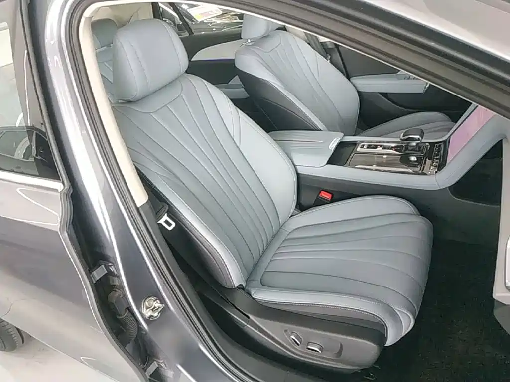 Hongqi Hongqi H5 PHEV — миниатюра 25