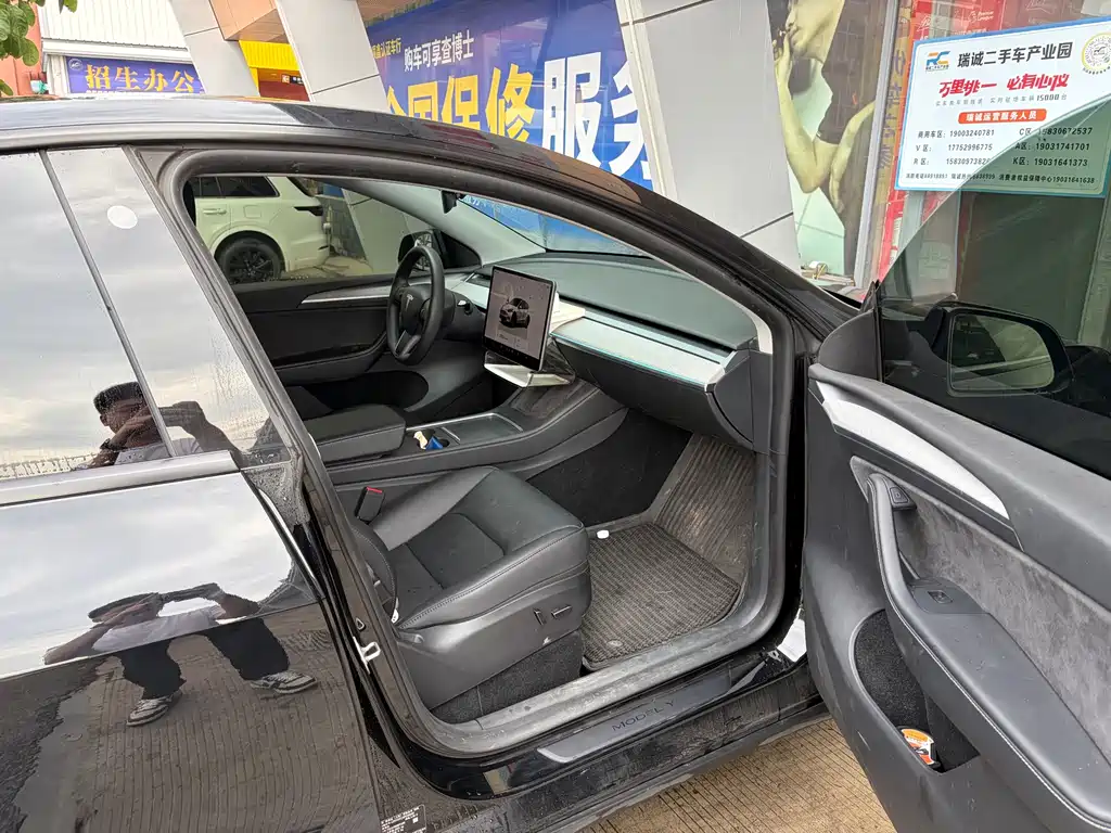Tesla Model Y — миниатюра 6