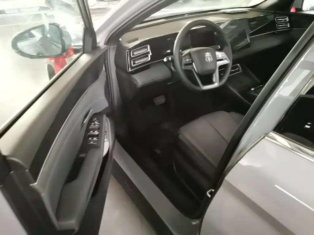 BYD Qin L — миниатюра 16