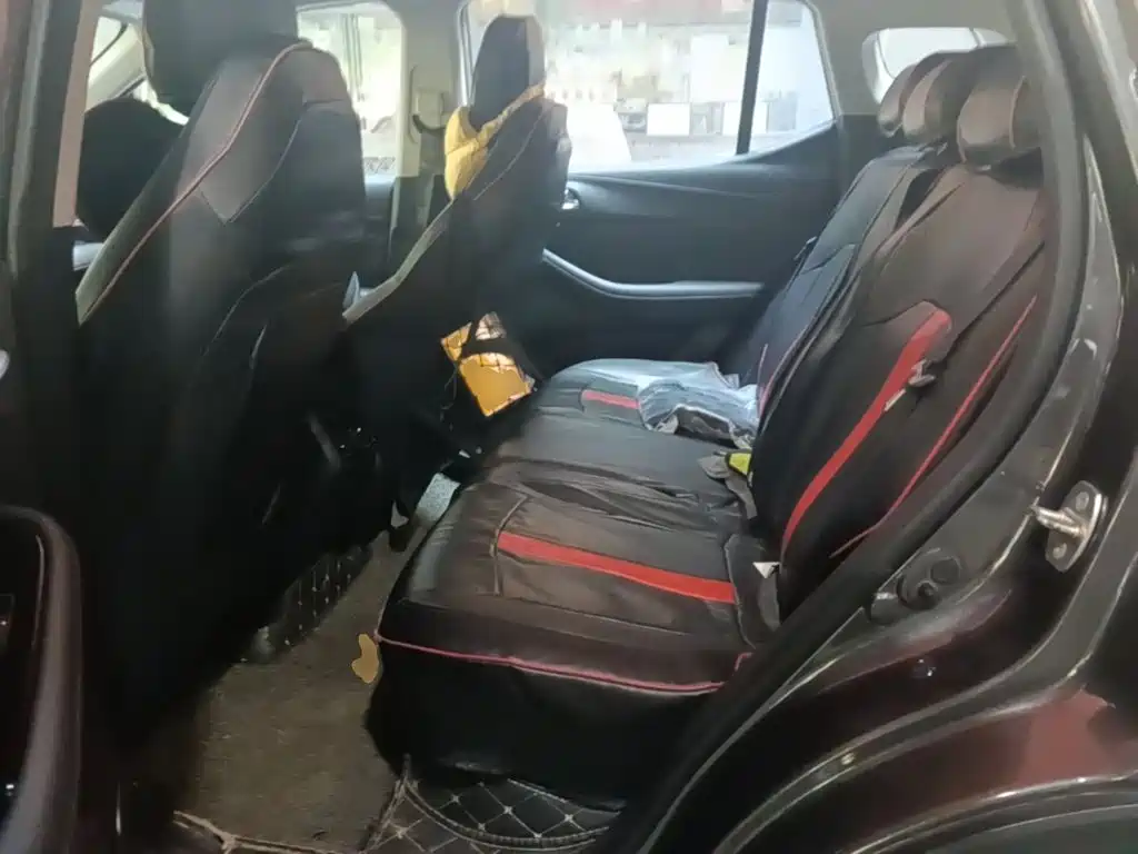 GAC Motor Trumpchi GS4 — миниатюра 17