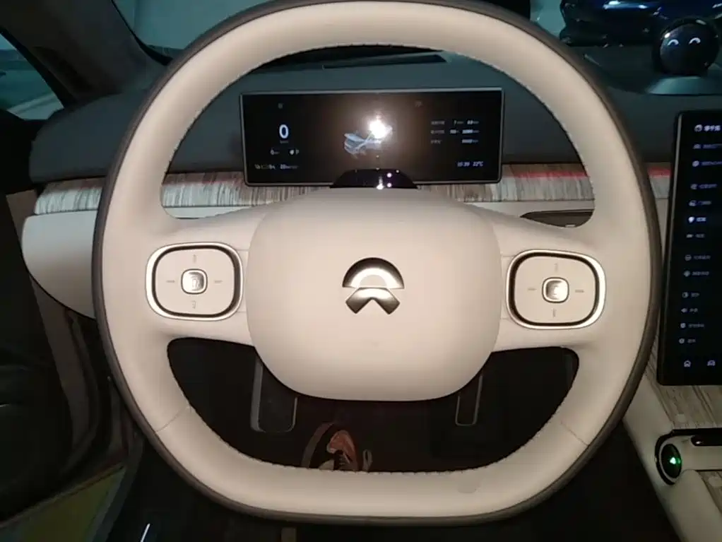 NIO ET7 — миниатюра 11