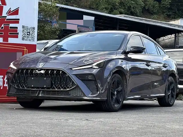 MG 5 Scorpio