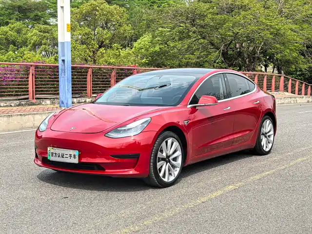 TESLA MODEL 3 2020