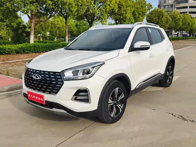 2021 Chery Tiggo 5