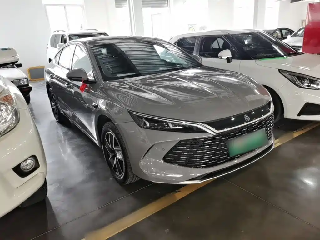 BYD Qin L — миниатюра 4