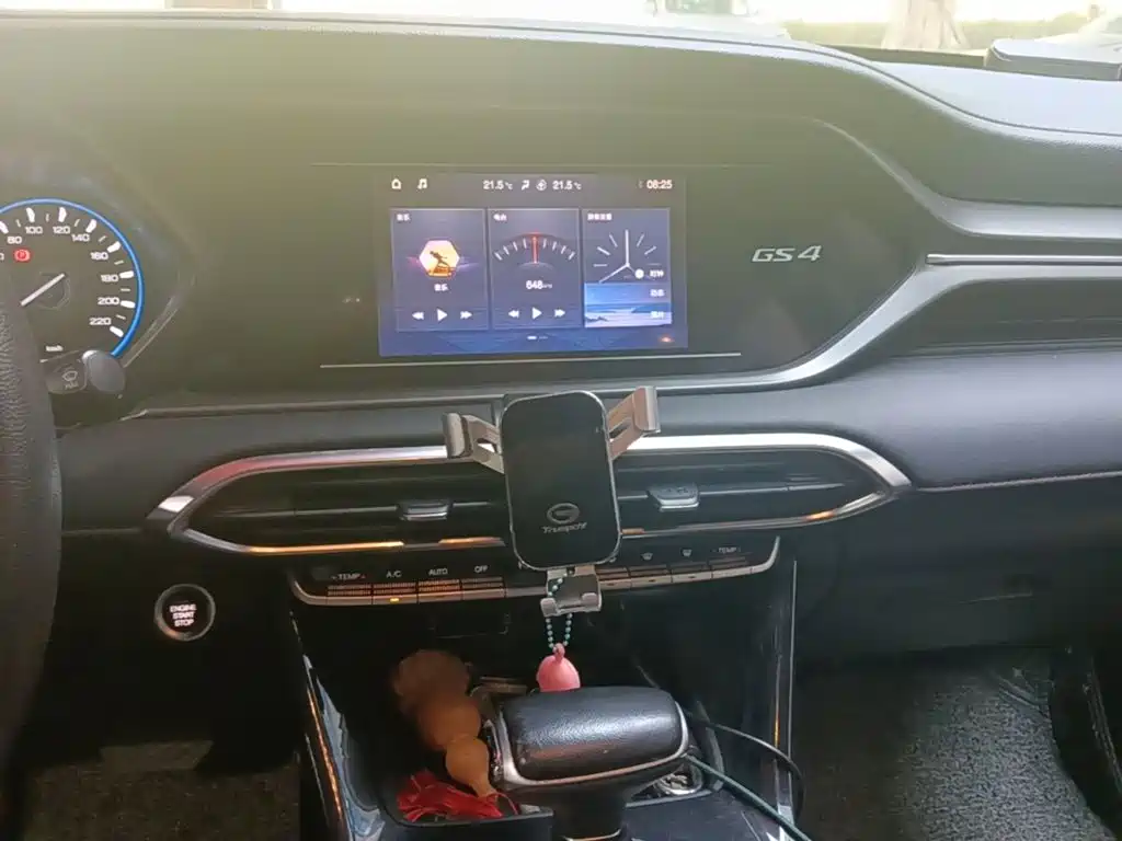 GAC Motor Trumpchi GS4 — миниатюра 13