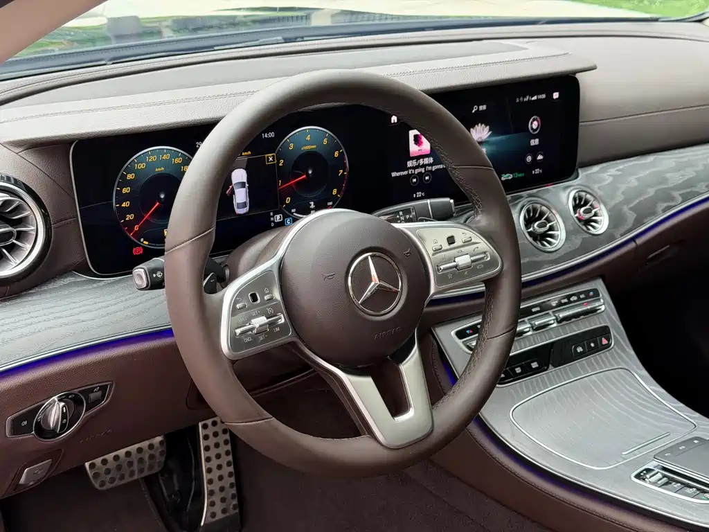 Mercedes-Benz CLS 2021 CLS 300 Luxury