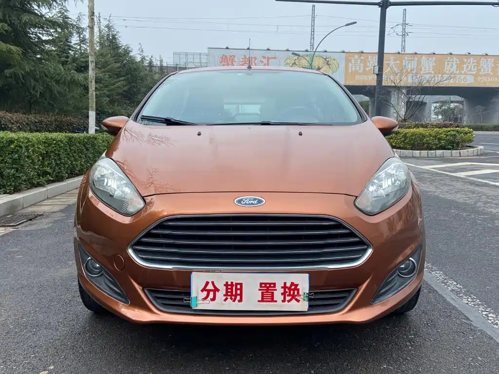 Ford Fiesta — миниатюра 2