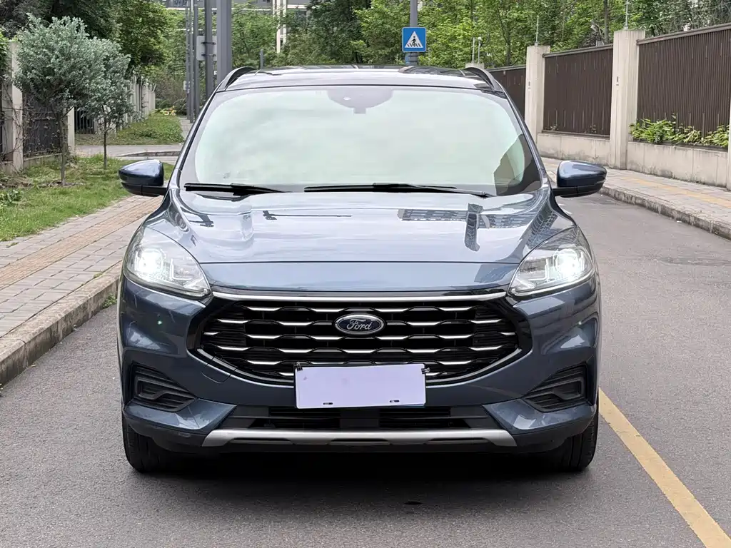 Ford Escape 2020 EcoBoost 245