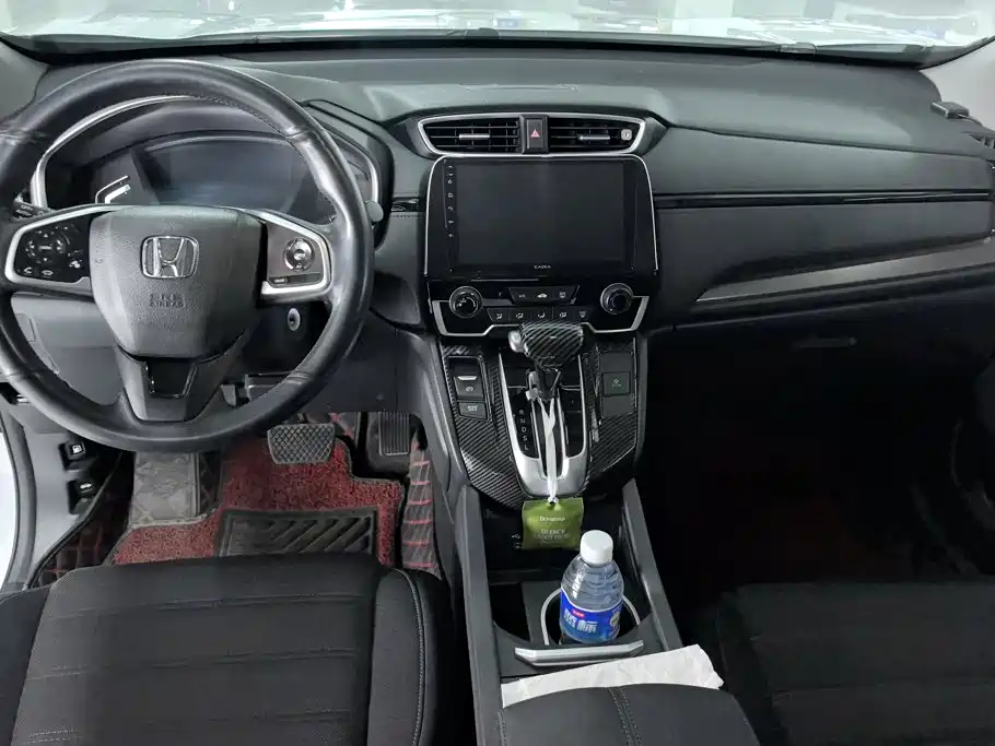 Honda Breeze — миниатюра 12