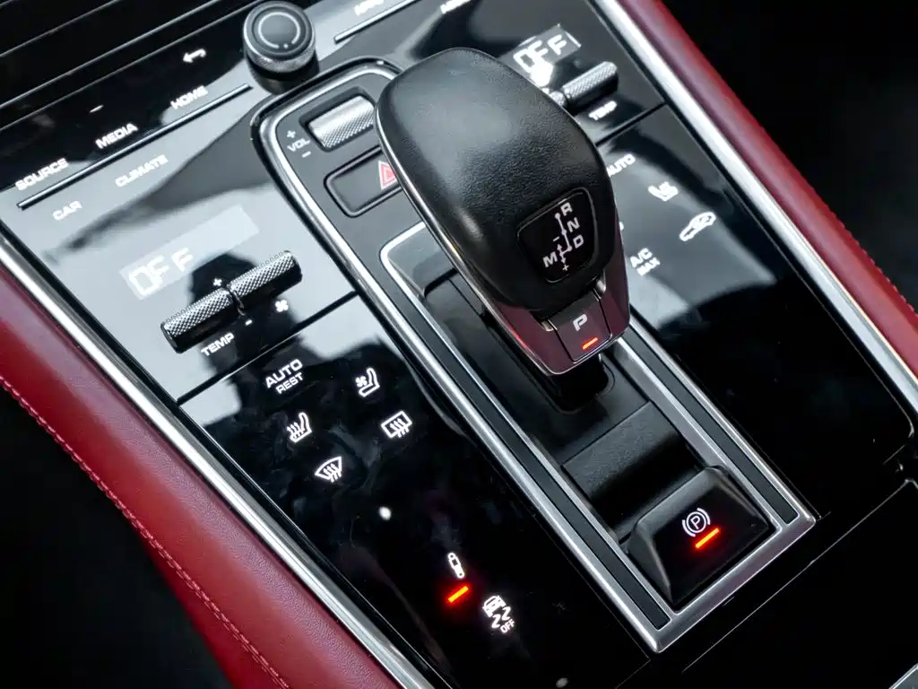 Porsche Panamera — миниатюра 19