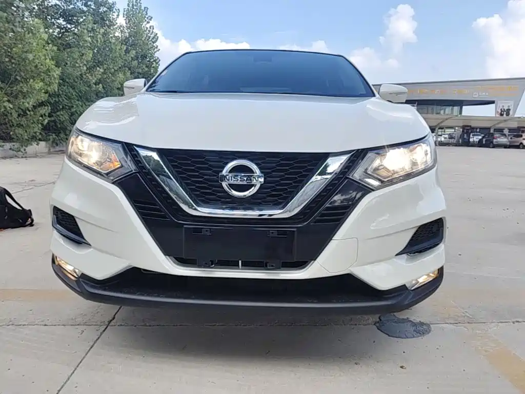 Nissan Qashqai — миниатюра 3