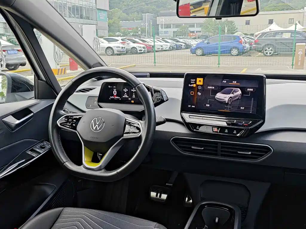 Volkswagen ID.3 — миниатюра 9