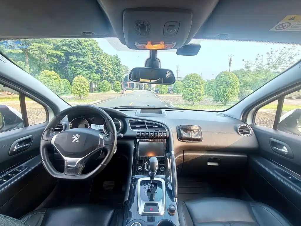 Peugeot 3008 — миниатюра 22