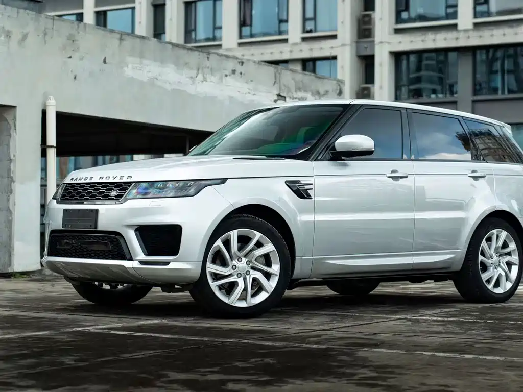 Land Rover Sport — миниатюра 2