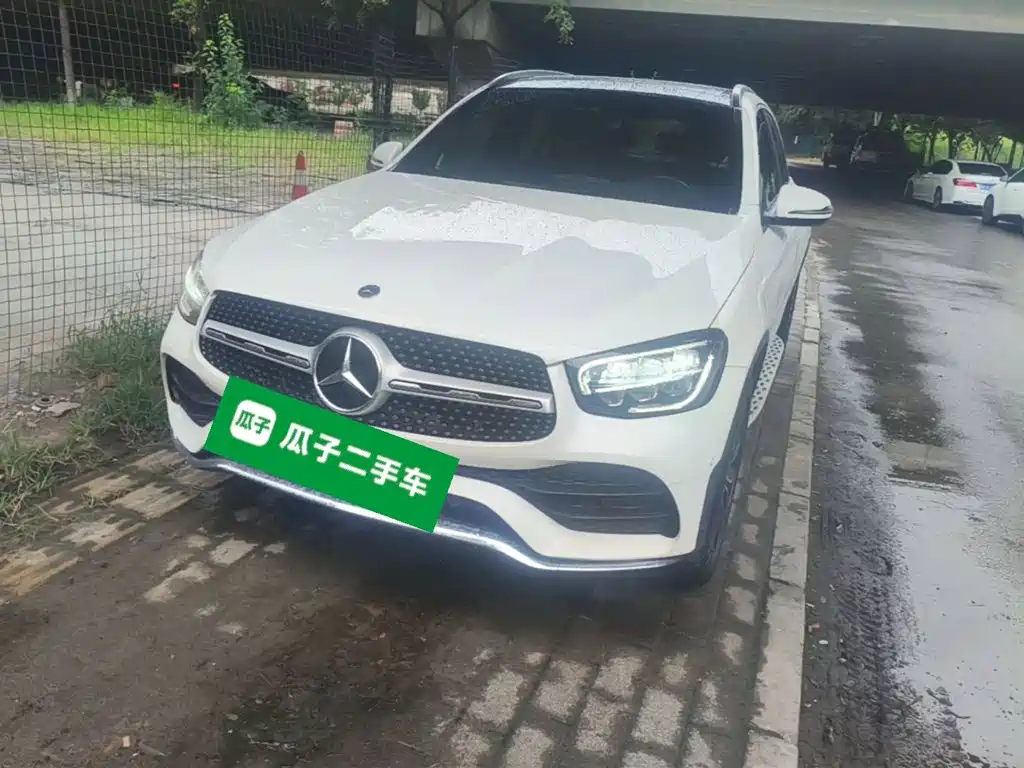 Mercedes-Benz GLC — миниатюра 2