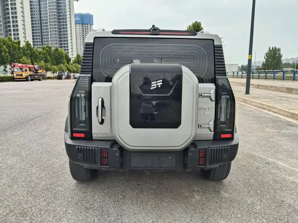 Jetour Traveller C-DM — миниатюра 5
