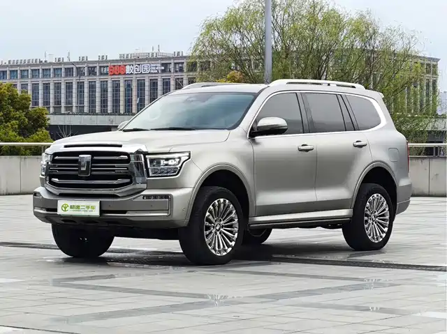 TANK TANK 500 NEW ENERGY 2023