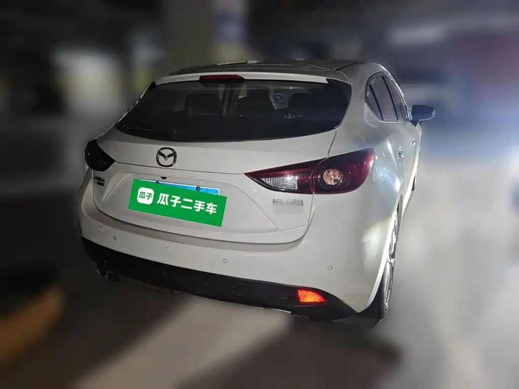Mazda 3 Axela — миниатюра 5