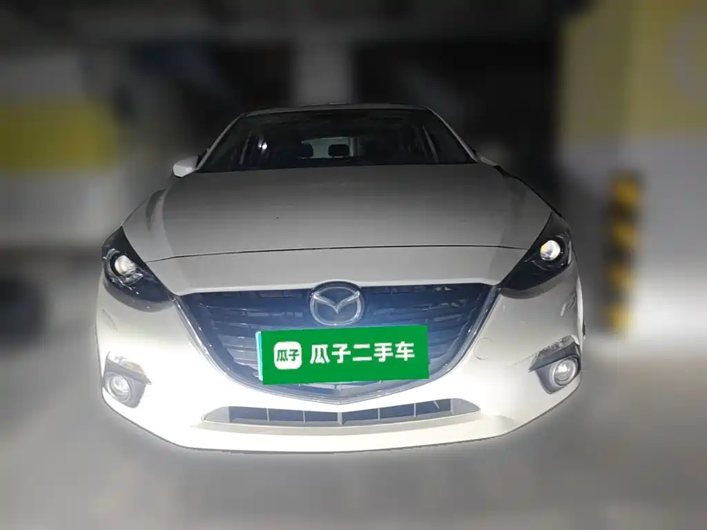 Mazda 3 Axela — миниатюра 3
