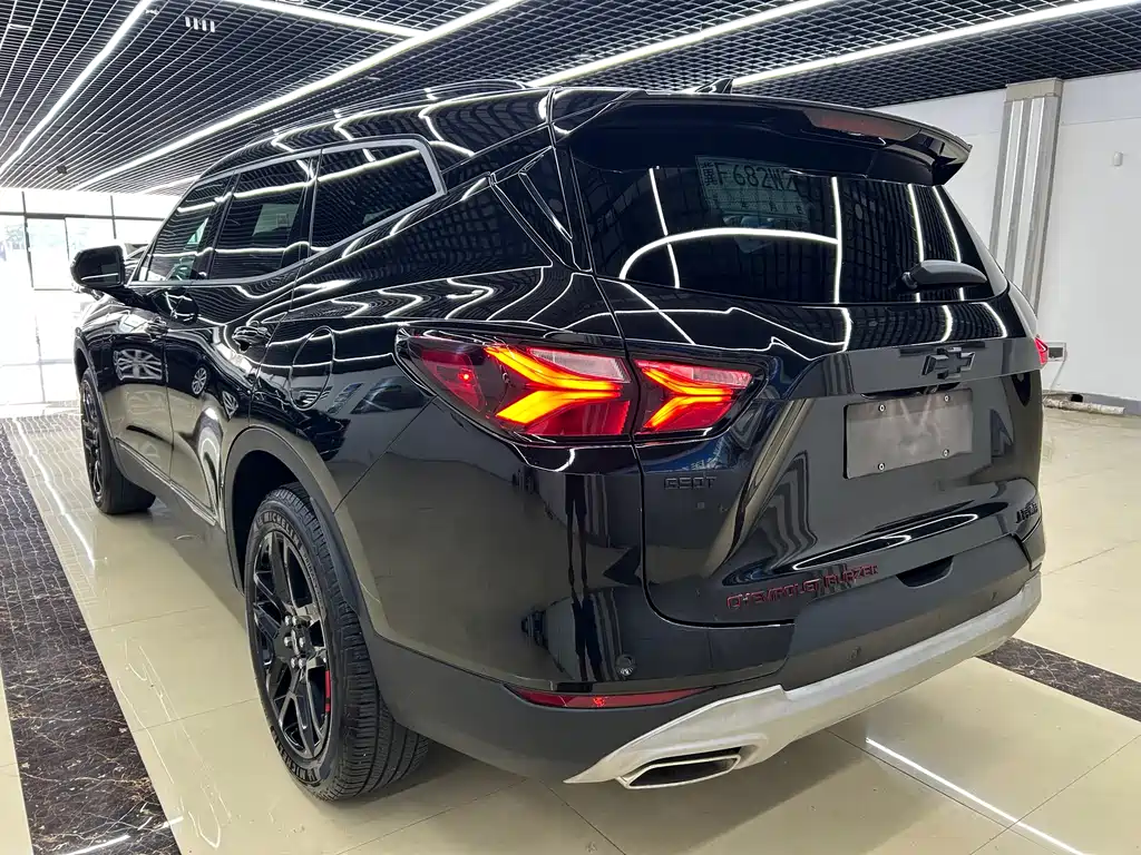 Chevrolet Blazer 2020 Redline 650T 7 мест