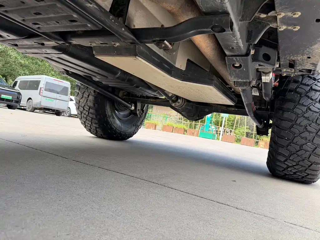 Jeep Wrangler — миниатюра 36