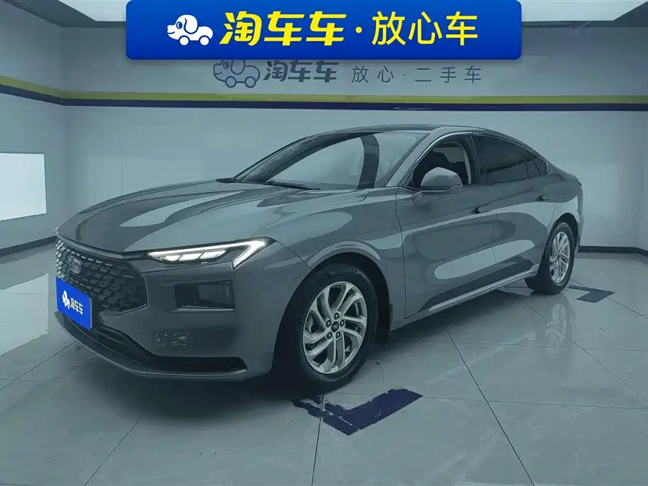 Ford Mondeo 2022