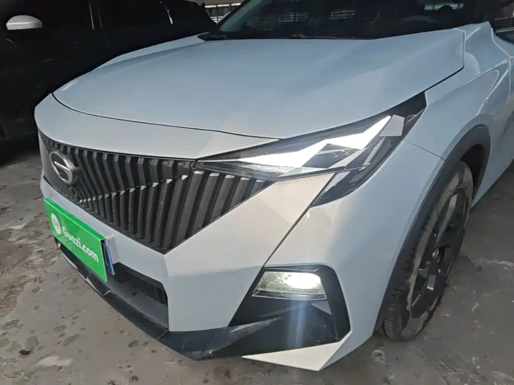 GAC Motor Trumpchi GS3 — миниатюра 24