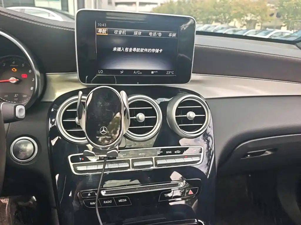 Mercedes-Benz GLC — миниатюра 18
