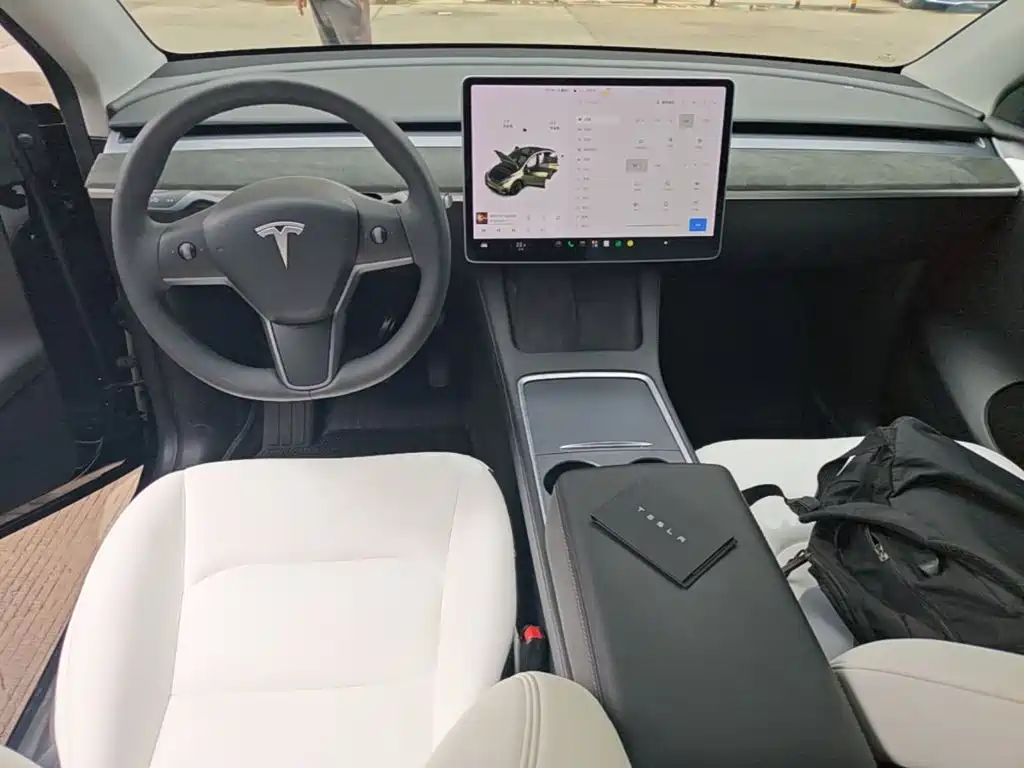 Tesla Model Y — миниатюра 10