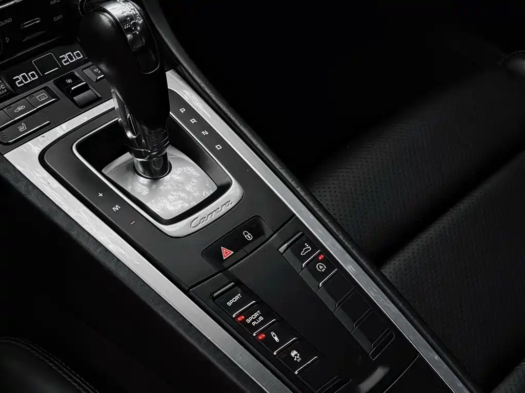 Porsche 911 2015 Carrera 3.4L Style Edition